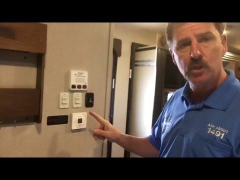 How the Dometic Thermostat Works - by Paul "The Air Force Guy"