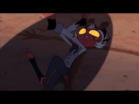 [Helluva Boss] shark, shark and....... Moxxie