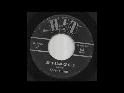 Bobby Russell - Little Band Of Gold