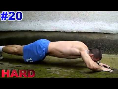 ALL PUSH UPS IN THE WORLD by;nixa zizu