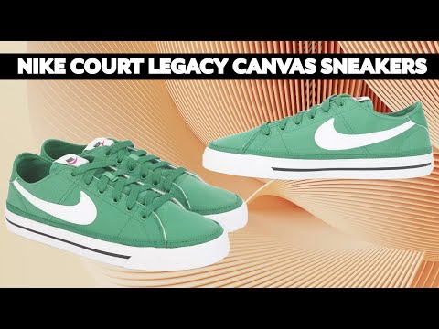 UNBOXING AND ON FEET: NIKE COURT LEGACY SNEAKERS/SHOES 🔥Sneaker Review 2023