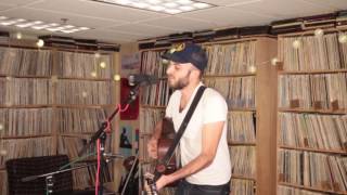 WHUS Studio Sessions: Naseem Khuri (of Kingsley Flood) performs "Try"