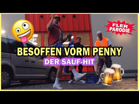 Video thumbnail for Besoffen vorm Penny