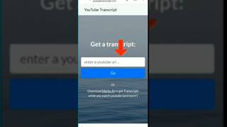 video ko text me kaise convert kare| video to text converter|#viral #tranding #smartphone #tricks