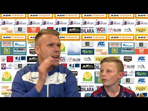 Pupil van de week 21 09 2019 Nils Maat