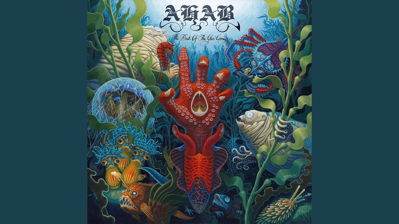 AHAB - The Light In The Weed (Mary Madison)