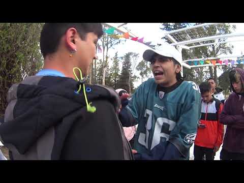 URBANMISTIK Fecha 1 8tavos - Samuel vs Pepe -