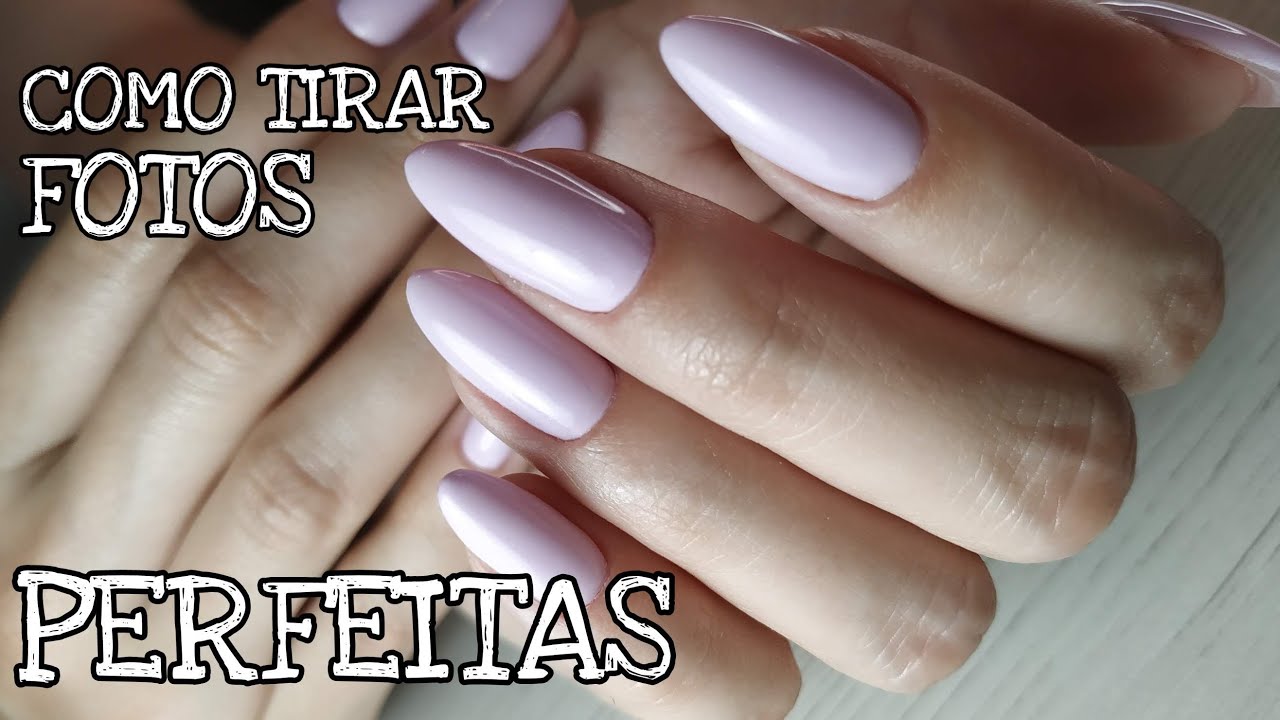 5 DICAS PARA TIRAR FOTOS PERFEITAS (como tirar fotos de unhas)