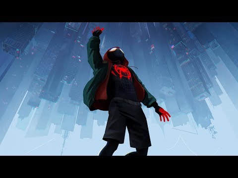 Miles Morales Becomes Spider Man Scene - SPIDER MAN INTO THE SPIDER VERSE 2018 Movie CLIP HD