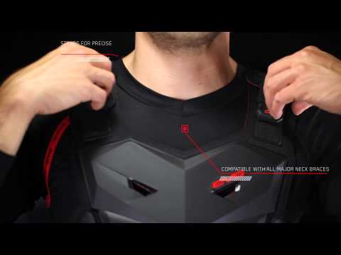 EVS Sports F1 Roost Guard