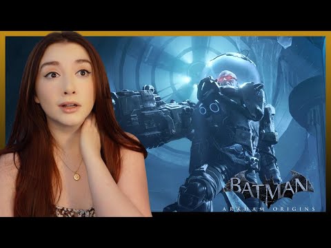 Cold, Cold Heart DLC! Finally ready for Batman: Arkham Knight