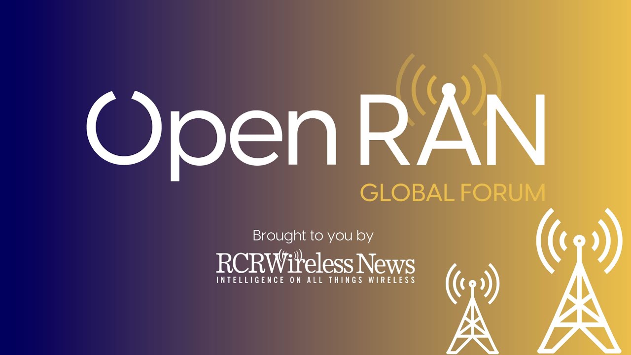 Explore the Future of Open RAN on September 20th