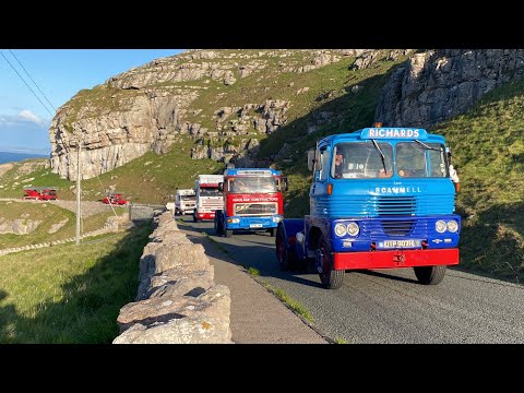 Llandudno Transport Festival - Great Orme Road Run 2025 (04/05/25)