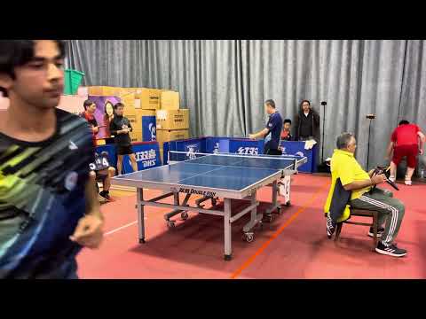 乡情杯小组赛Yang Xuewu Rating 389 vs Suhaan 2292原印度国青队员