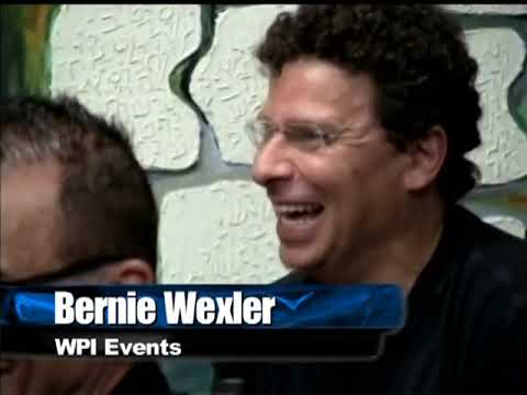 Peter Graben with David Grossman on MENSCHlife