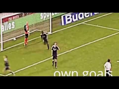shocking own goals