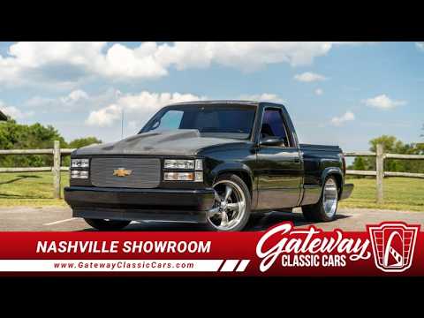 1992 Chevrolet C/K 1500 (CC-2113947) for sale in Smyrna, Tennessee