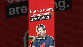 Thumbnail for Should you jump jobs or stay put, in this market?