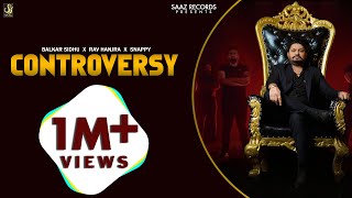 Controversy song artwork