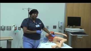 High-Volume Colonic Enemas: Cone Enema (2 of 4) - CHOP GI Nutrition and Diagnostic Center