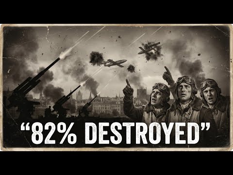 The "VT Fuse" Secret: How America’s Tiny Radio Shells Destroyed 82% of Hitler's V-1 Bombs