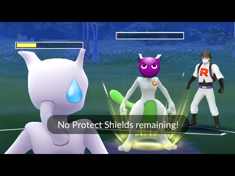 😱1 HP Shiny Mewtwo Takes me down in Master League | Pokemon Go | MonsterTamer999 #pvp #mewtwo #MT999
