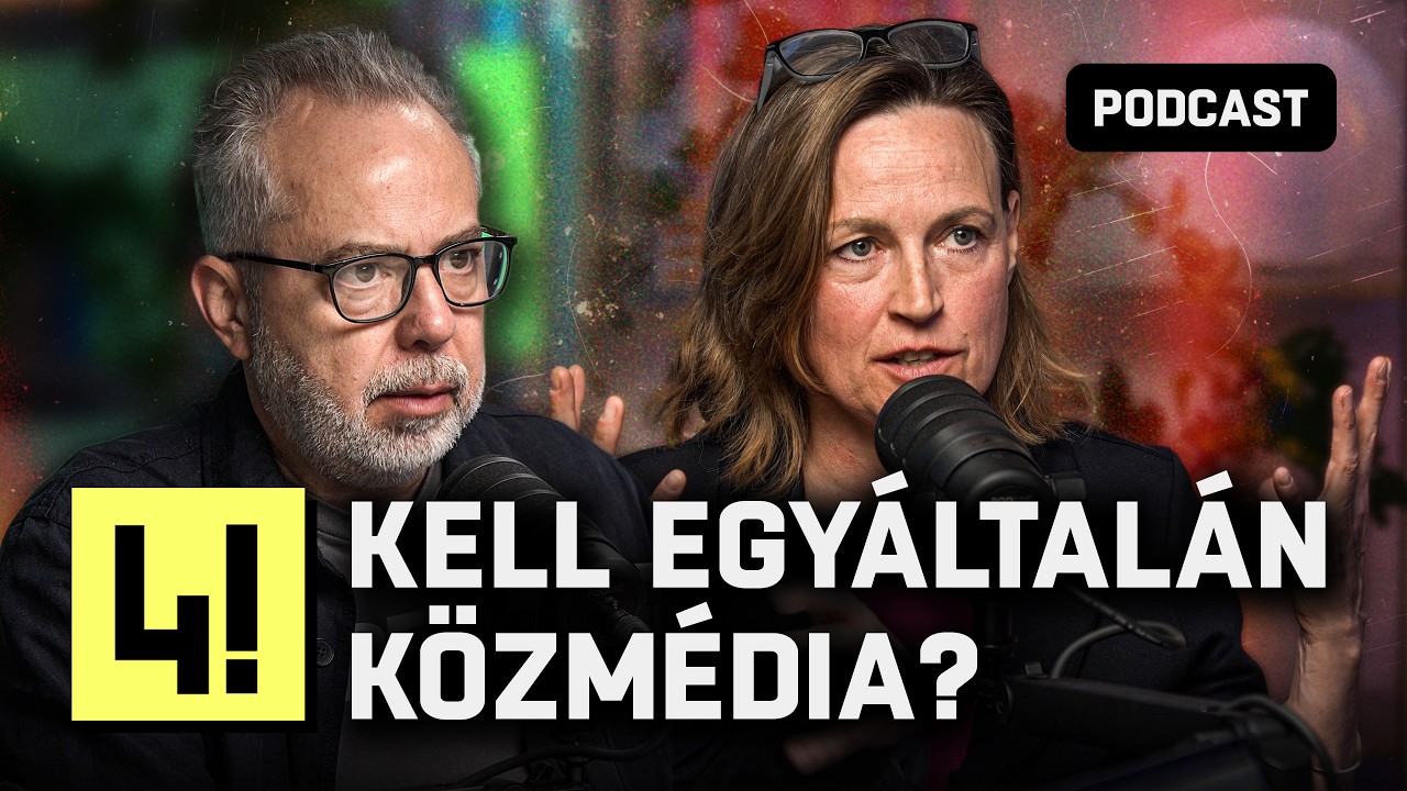 „Az Orbán-rendszerben bőven van még bányásznivaló” – Újságírás és média eddig és ezután