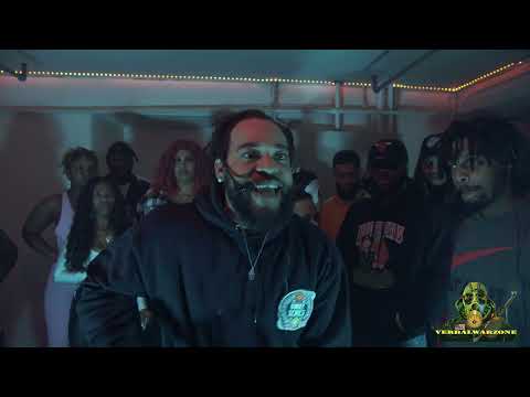 Haze Tha Gift & Chase Banks vs YoBull Pnut & Boss Status