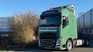 Volvo FH 460 I-PARK COOL - MEGA - 2 x TANK cabeza tractora | Imagen 4 - Autoline