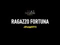 Jovanotti - Ragazzo Fortunato (Testo/Lyrics Karaoke Style)