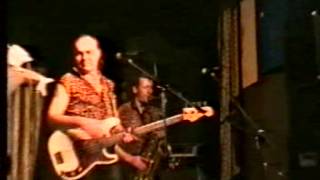 Screaming Lord Sutch & The Savages live, 1994