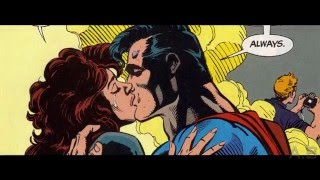 The Sacrifice of Superman - This Is My World