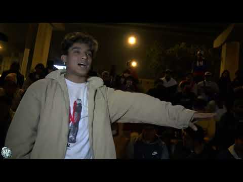 CAMARENA vs YERO -4tos- Clasificatoria RED BULL Rapstyle Sjl (Fecha #6)