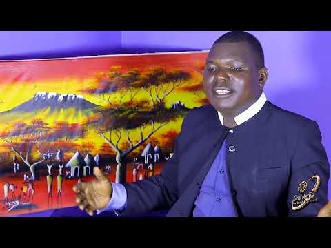 Chien'ng maa Buu- Isaac Nyambok