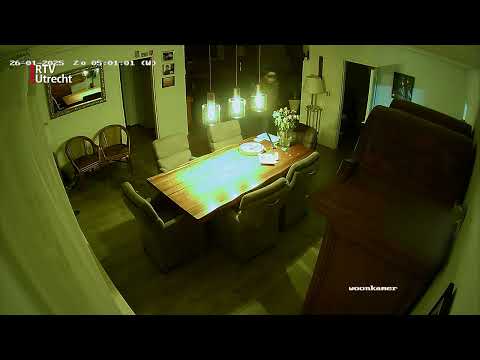 Woninginbraak - Woerden