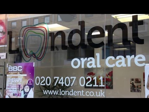 Introduction to our Dental Clinic in London Bridge - Londent Oral Care