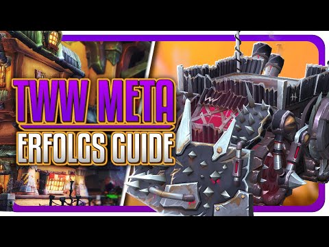 Weltenseelensuche - The War Within - Meta Erfolg | Mount Guide