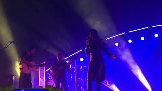 VANESA MARTÍN Y ROZALEN - Hablas - Wizink Center 27/09/19