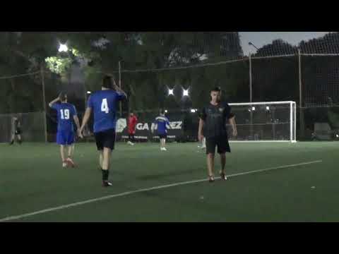 GATOREI FC vs DEPORTIVO ANCLA - #LigaNuñez - #Apertura SLD Fecha 11 - 2022