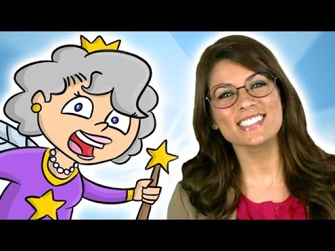 Cinderella (Part 2) - Story Time with Ms. Booksy (Cool School)