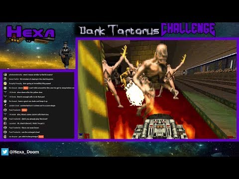 Hexa Highlights - Dark Tartarus Challenge [Part 2]