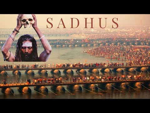 Short Documentary on Sadhus┃Shot on the Kumbh Mela Festival of 2001┃ India and Nepal