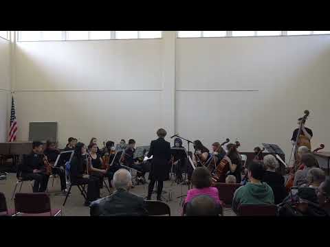 RCM Orchestra - Legend of Sleepy Hollow - Richard Meyer