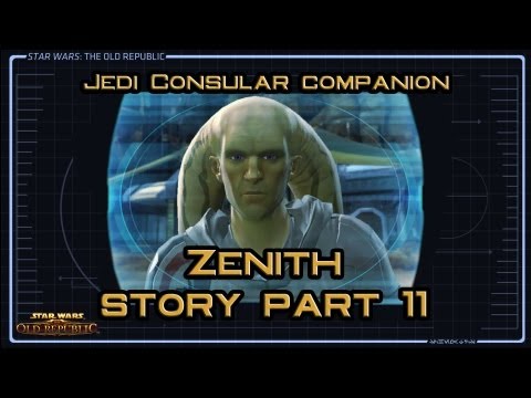 SWTOR Zenith Story part 11: Living in the Future (version 1)