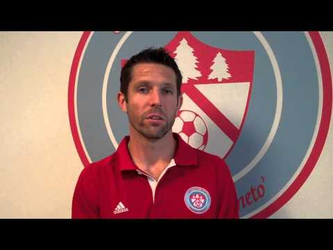 Interview w/SJU Head Soccer Coach John Haws - 2013 Wartburg-Luther
