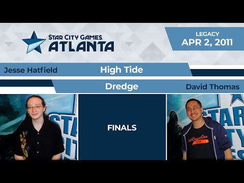 SCGATL: Finals - Jesse Hatfield vs David Thomas | Legacy