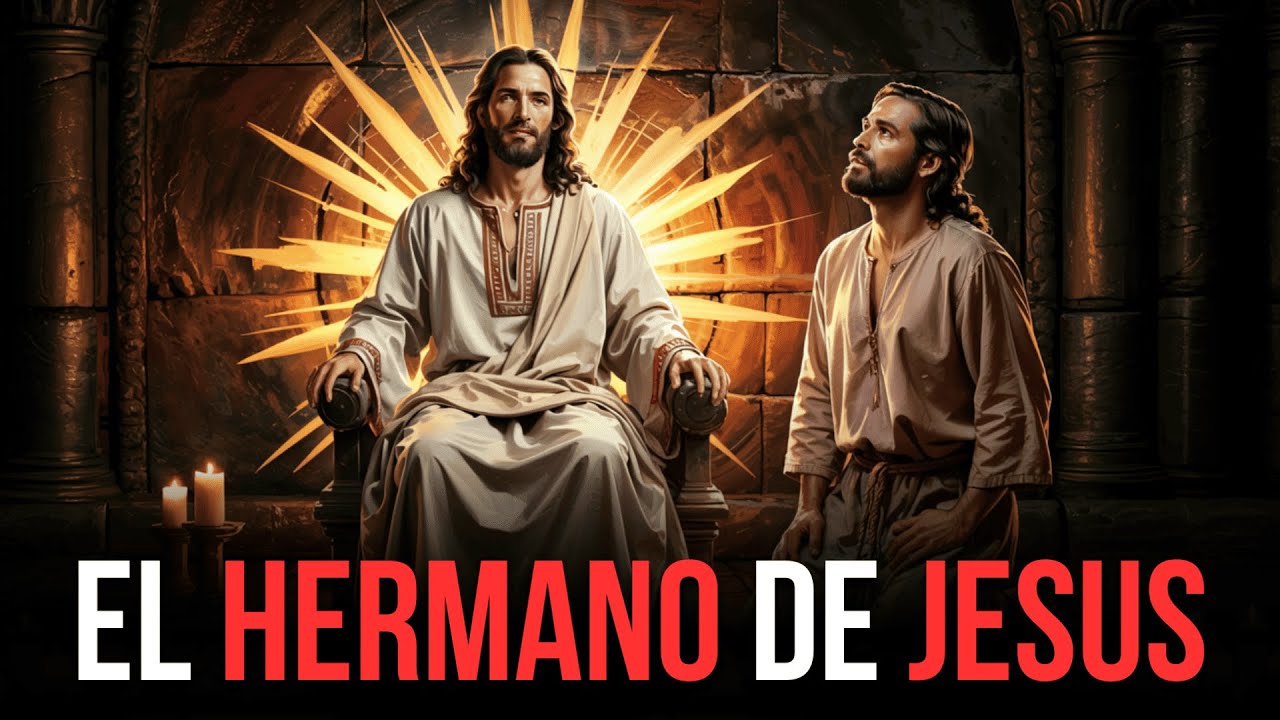 EL HERMANO OLVIDADO DE JESÚS: LA HISTORIA PROHIBIDA DE JACOBO