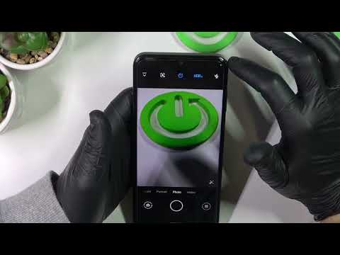 Nokia G60 5G - All Camera Functions & Features | Max Zoom / Pro Mode / Camera Setttings