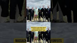 Massachusetts high school forfeits lacrosse semifinal game after graduation photo smoking “cigars”