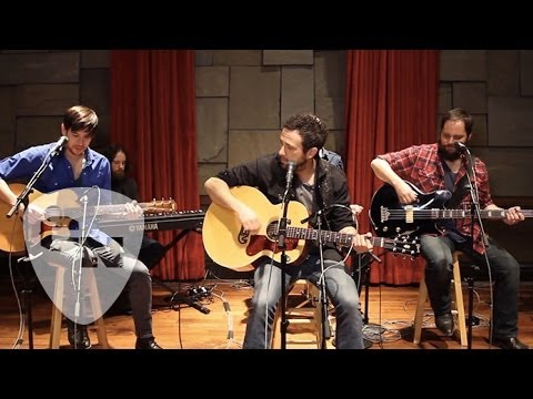 Will Hoge - When Will I Be Loved (Cover) | Hear and Now | Country Now